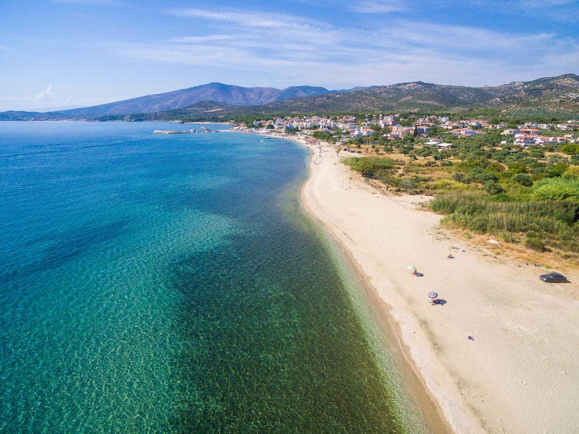 Opalium Beach Front Suites Потос Экстерьер фото