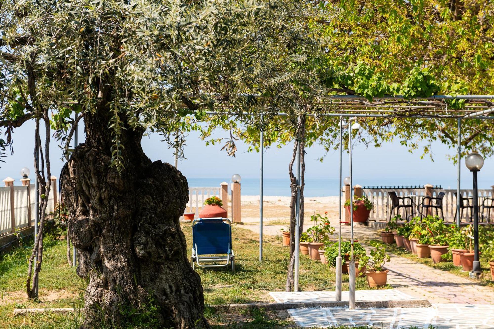 Opalium Beach Front Suites Потос Экстерьер фото