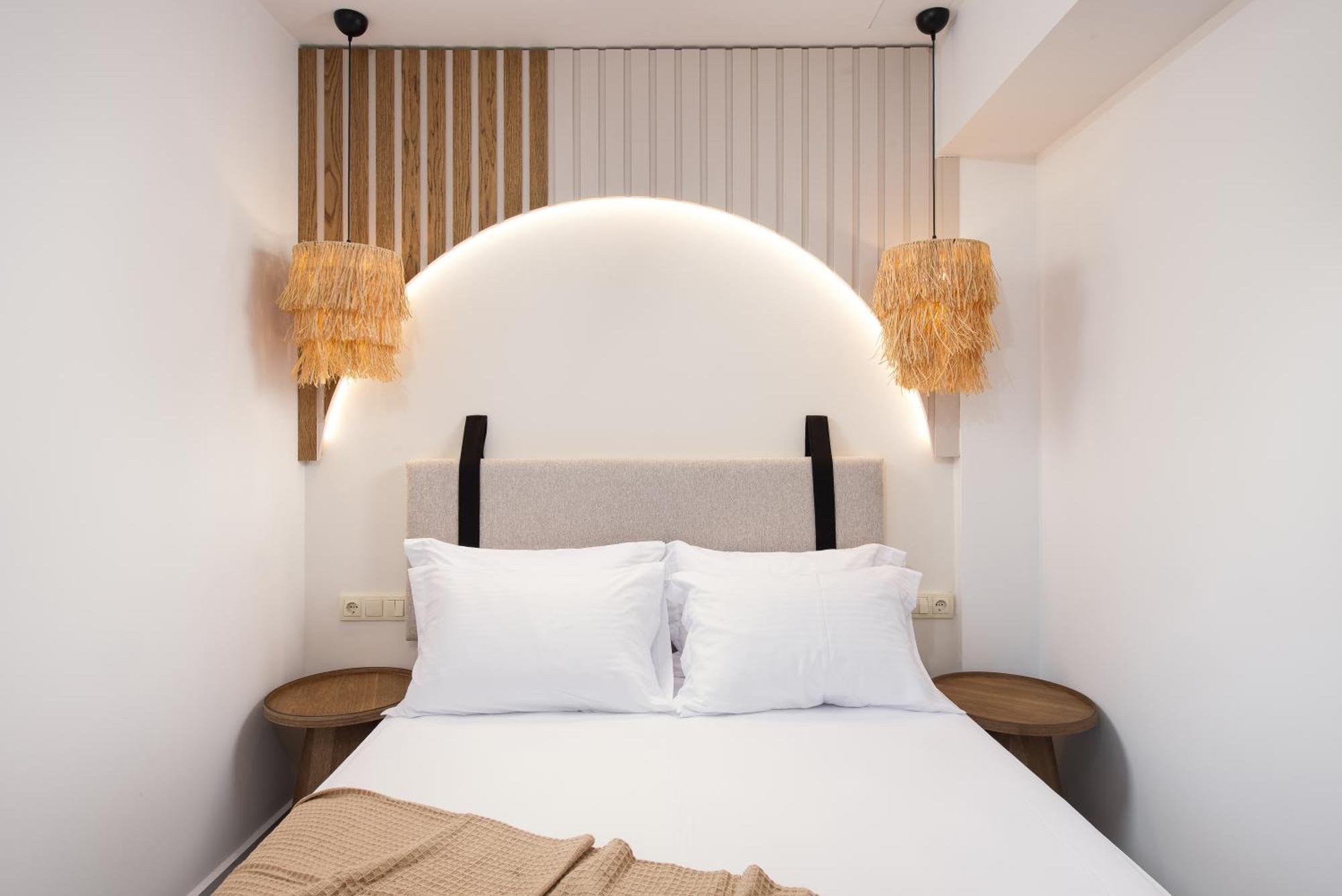 Opalium Beach Front Suites Потос Экстерьер фото